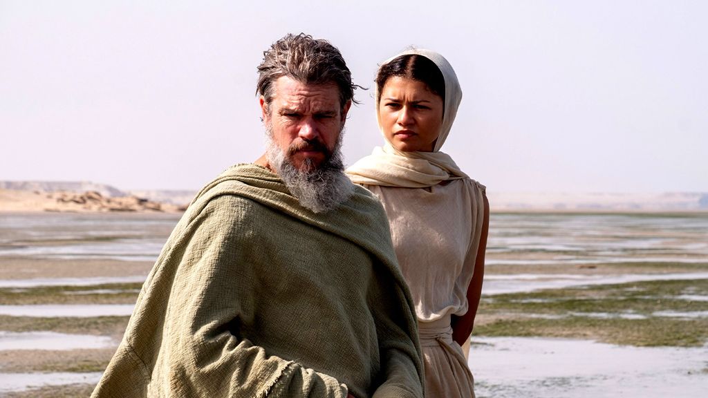 Odiseo y Atenea