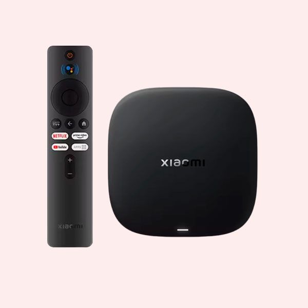 El centro de entretenimiento que tu tele necesita