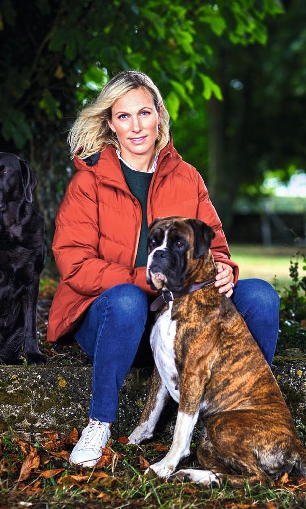 zara tindall HOLA4085