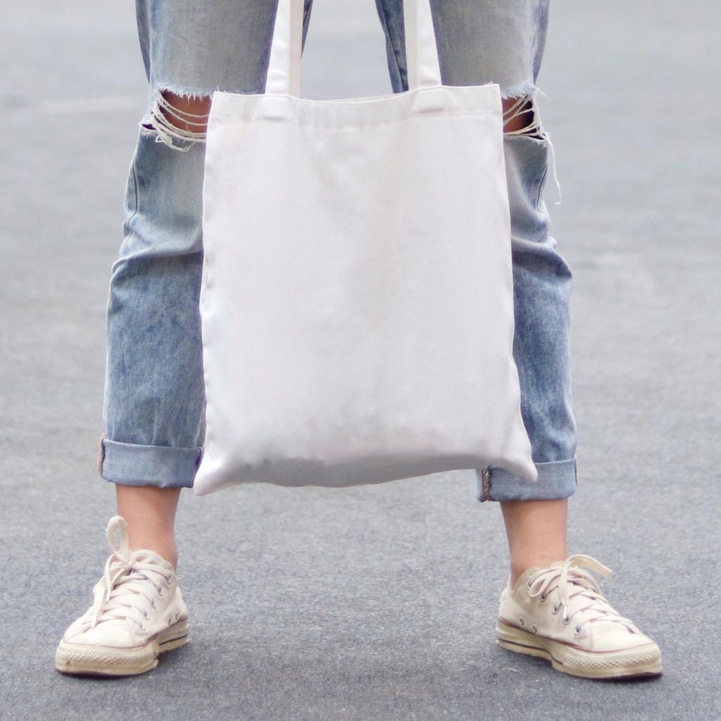 fabricar vuestras propias bolsas de la compra