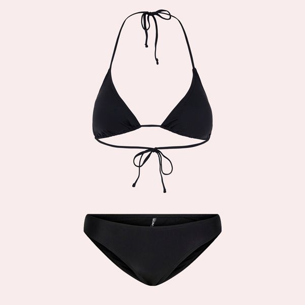 bikini negro