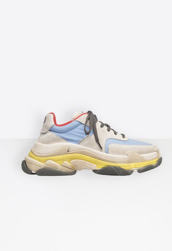 zapatilla balenciaga