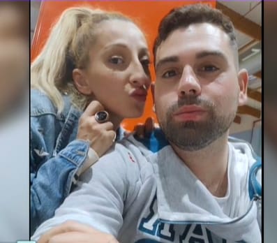 Alberto, el ex de Michu