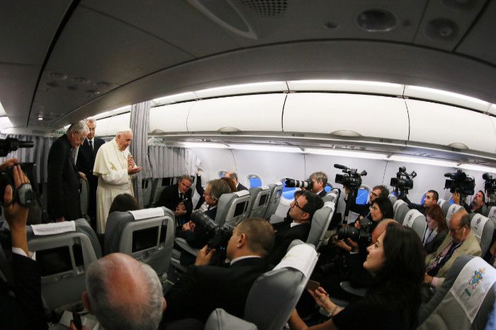 El Papa Francisco