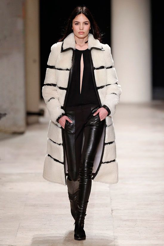Barbara Bui (otoño-invierno 2015-2016).
