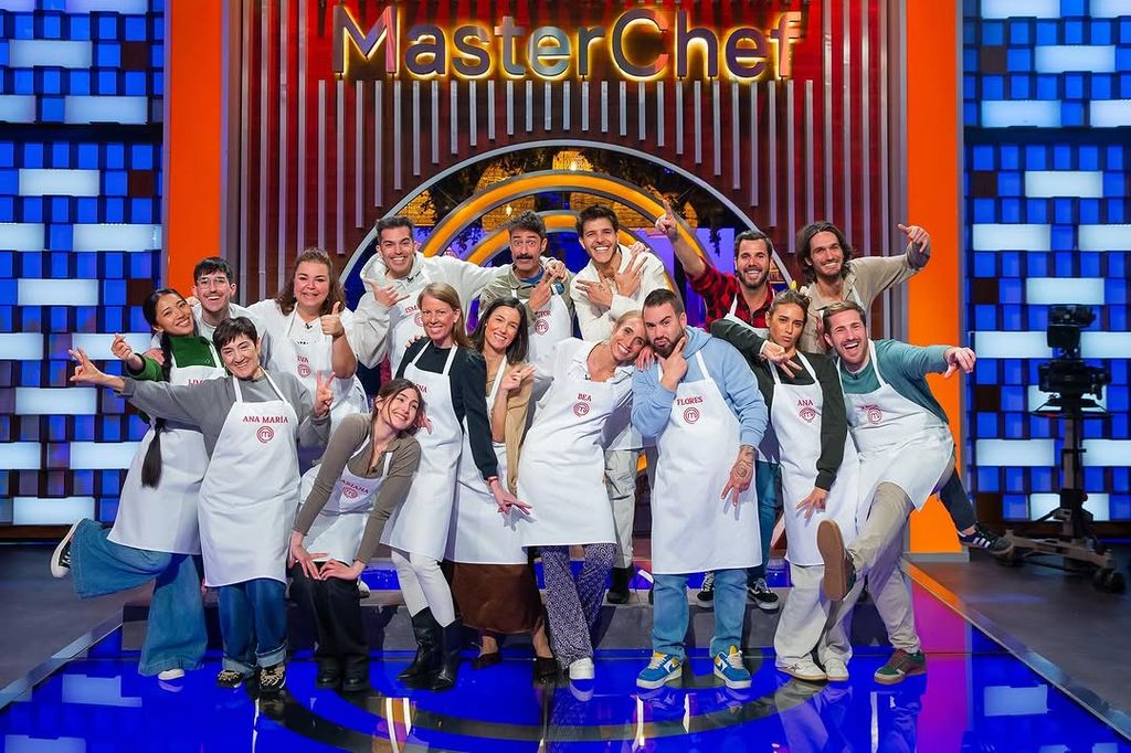 El incómodo desliz de Samantha Vallejo-Nágera con un concursante de 'MasterChef'