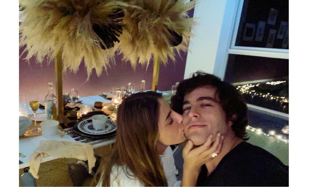 danilo carrera y michelle renaud