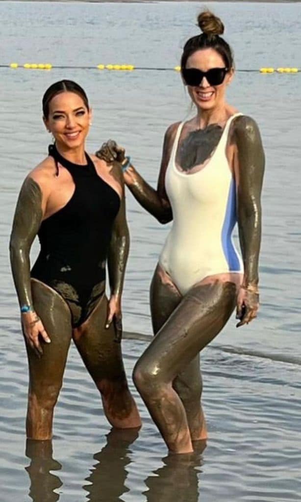 adamari l pez y jacky bracamontes