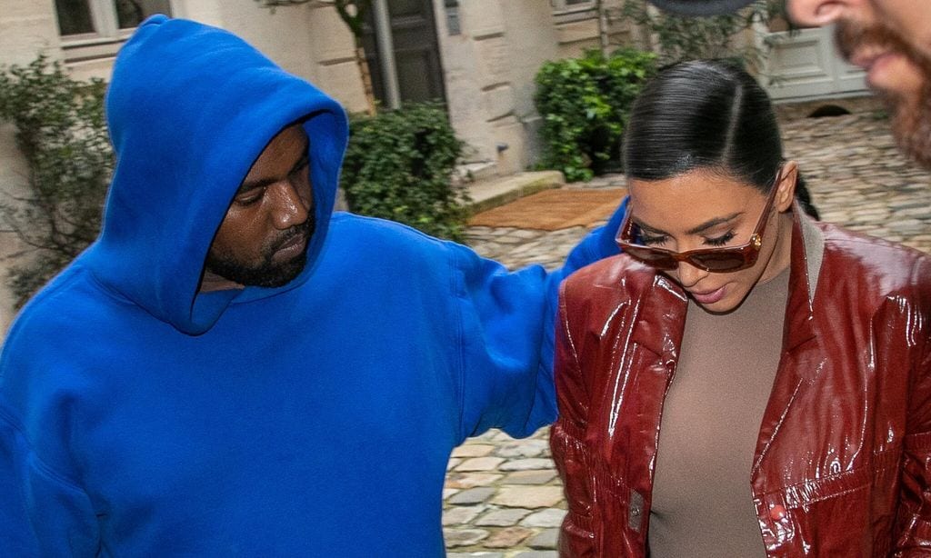 Celebrity Sightings In Paris - March 2, 2020