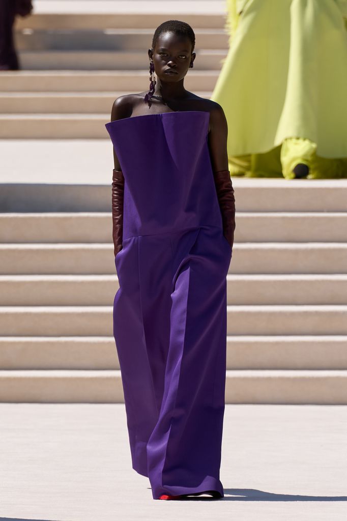 Alta Costura de París: Balenciaga (Otoño/Invierno 2026-2027)
