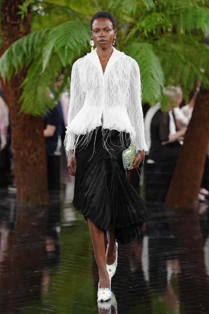 Dior Alta Costura Otoño/Invierno 2026 en París