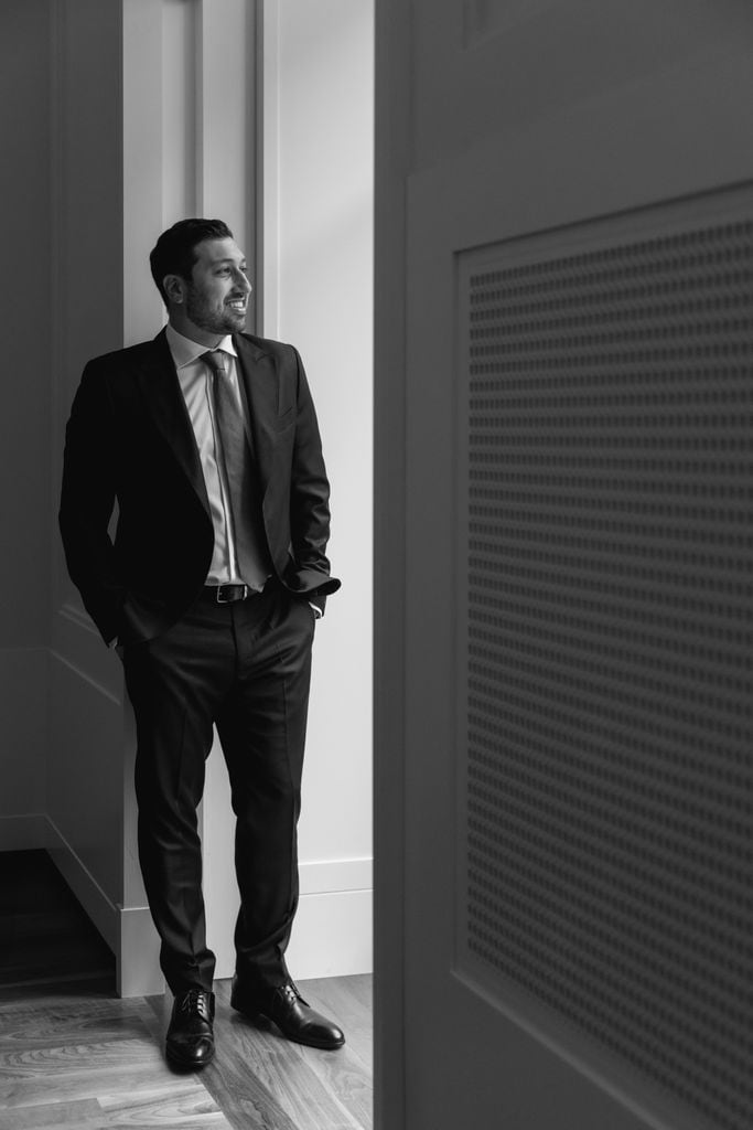 El marido de Ale Capetillo