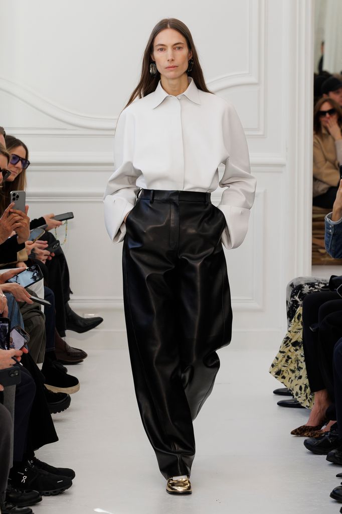 Launchmetrics Spotlight Givenchy Otoño-Invierno 2025-2026