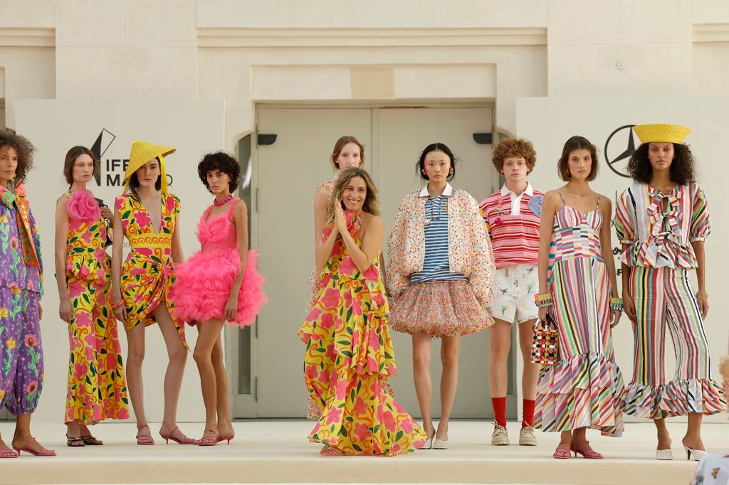 Fashion Week Madrid: desfile de Celia B Primavera/Verano 2027