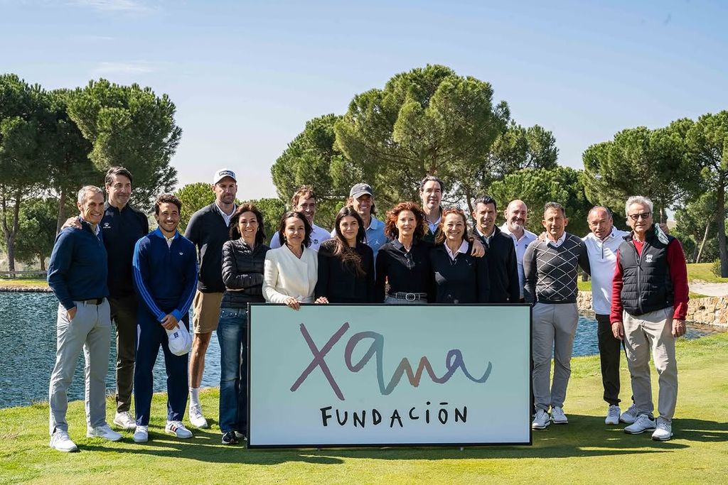 Sira Martínez ha compartido los detalles del emocionante día vivido con la Fundación Xana