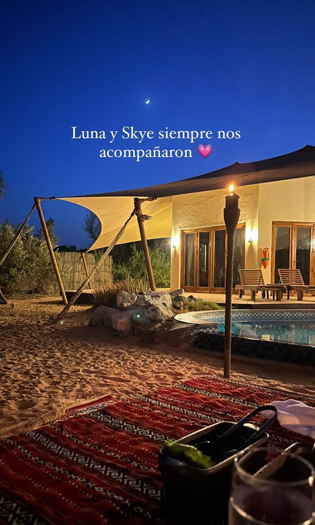 ximena duque y jay adkins
