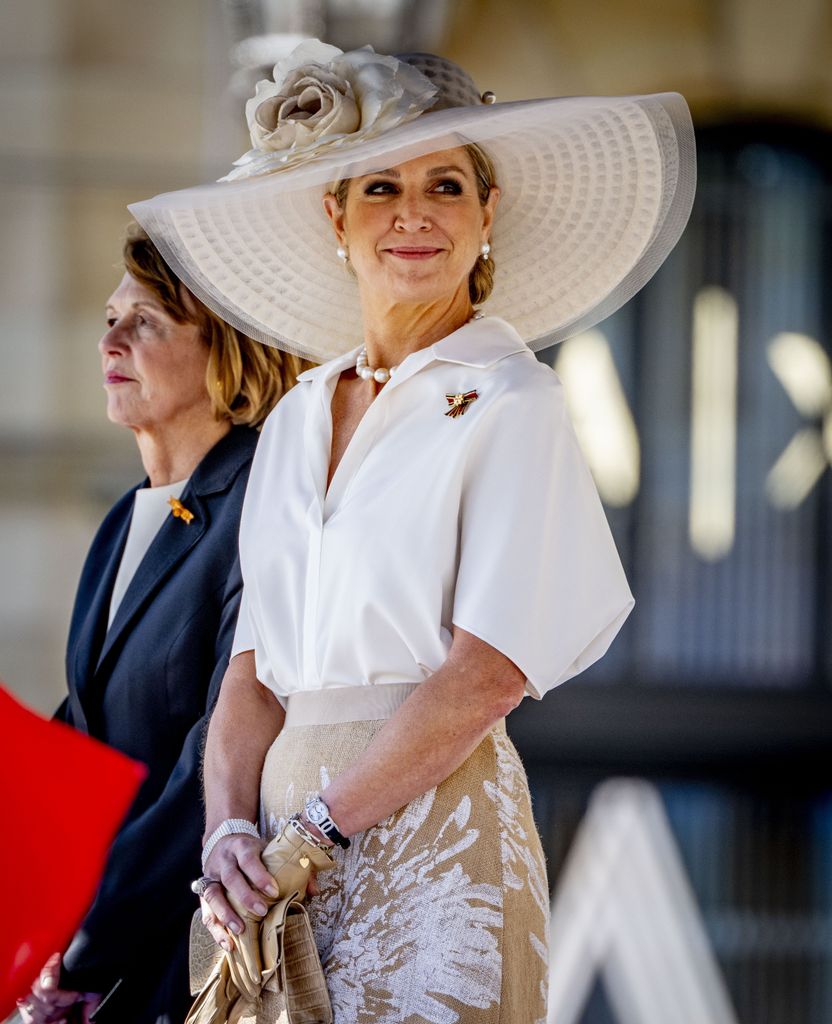 Máxima de Holanda
