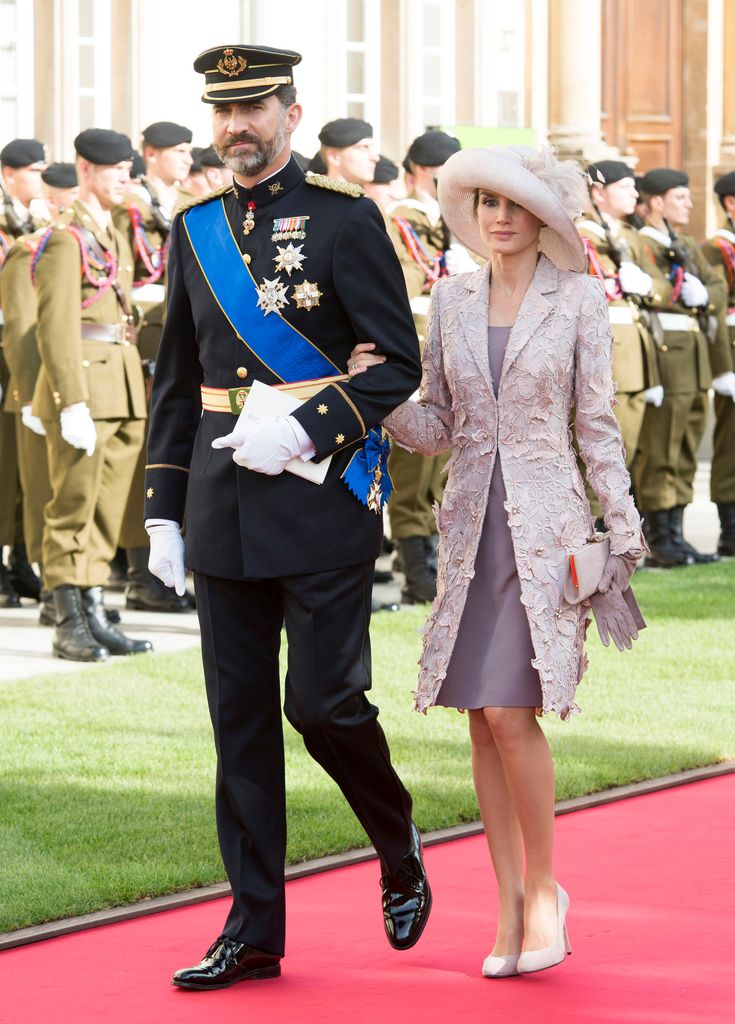 Reina Letizia
