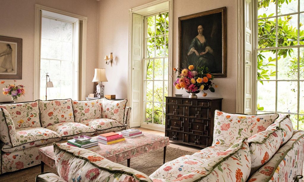Casa Saga Conran Inglaterra HOLA 4147