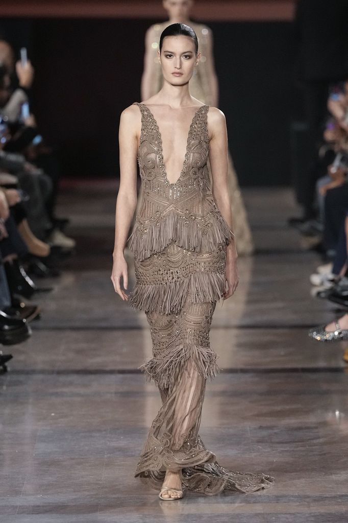 Elie Saab Alta Costura Primavera/Verano 2026