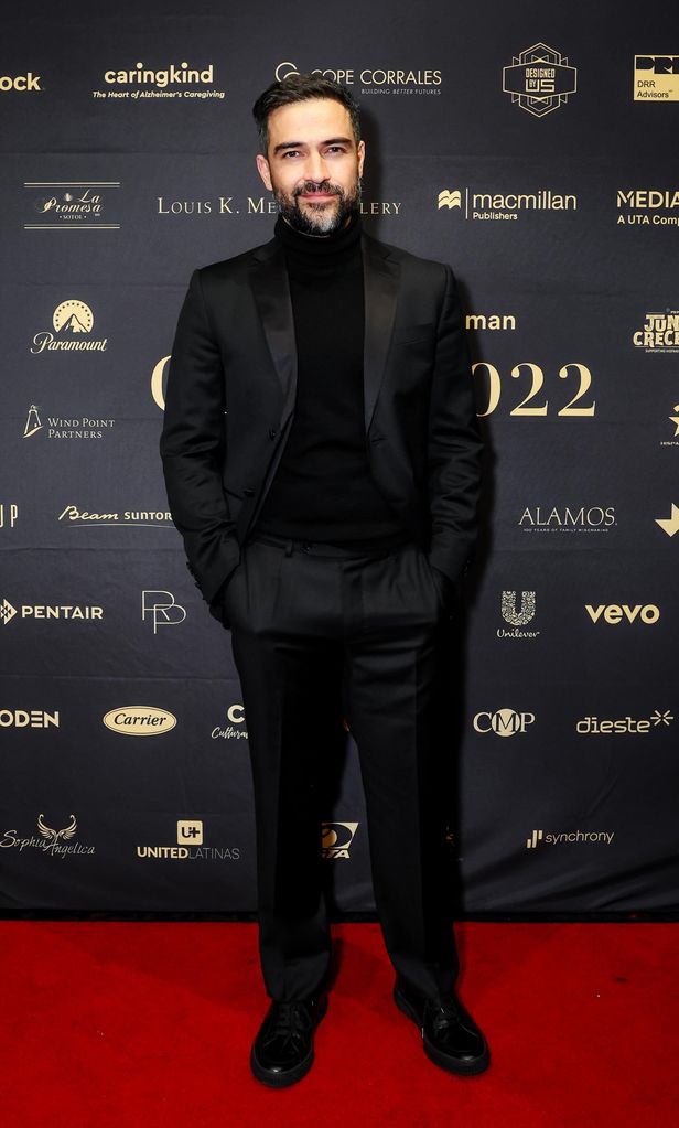alfonso herrera