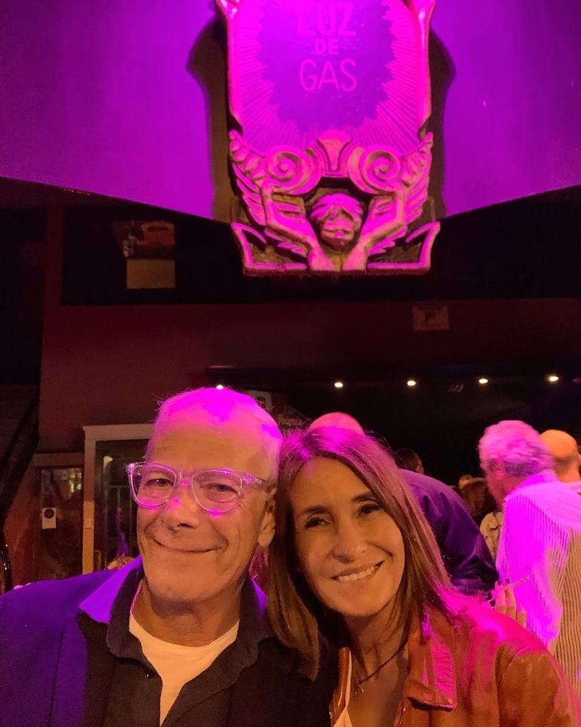 Fede Sardà, fundador de Luz de Gas, y la promotora Gemma Recoder se casan tras 30 años de relación