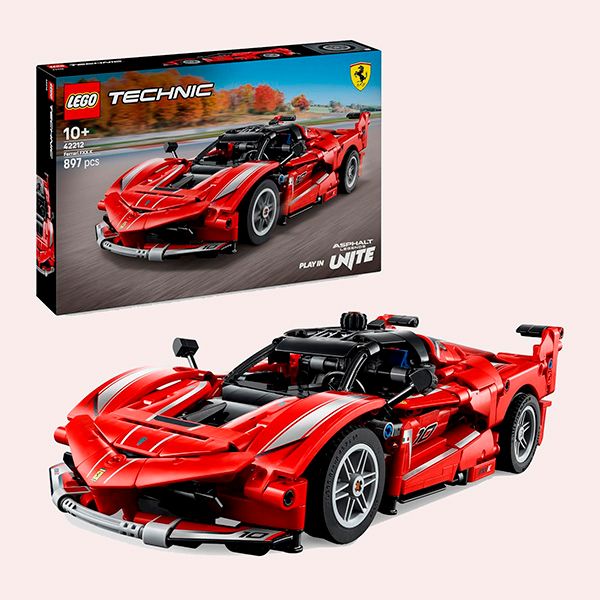 LEGO Technic Ferrari FXX K