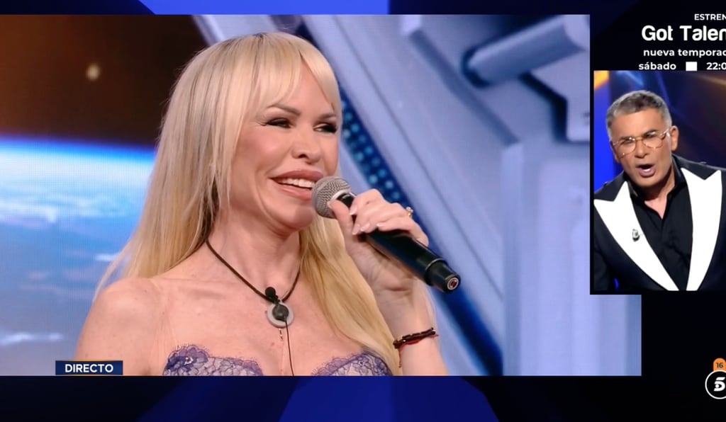 Jorge Javier bailando con Sonia, antes de desvelar con quien formará pareja la cantante