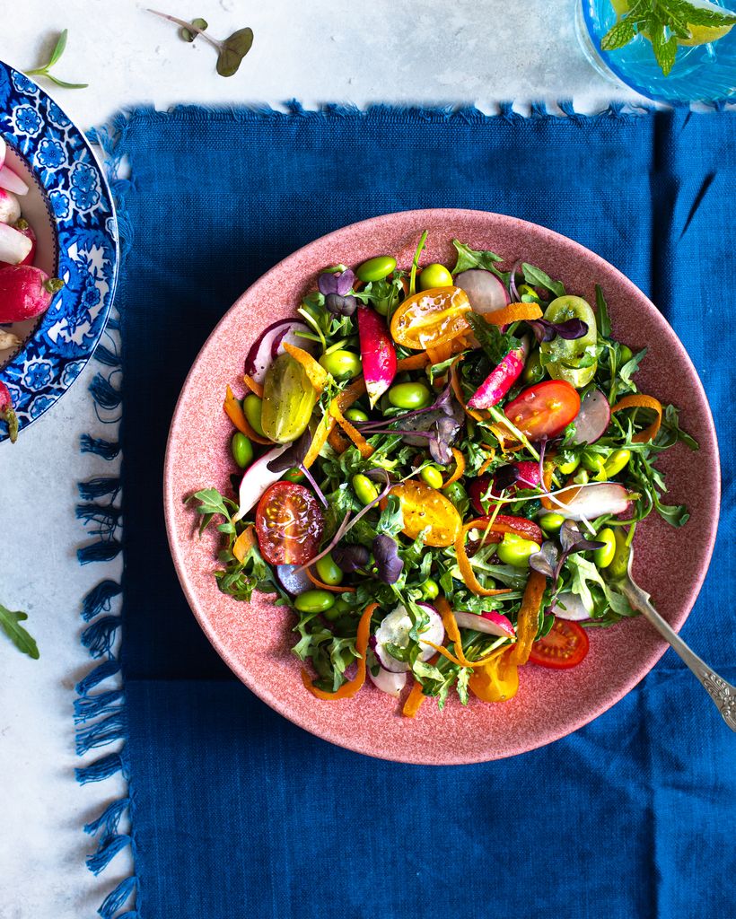 Alimentos saludables