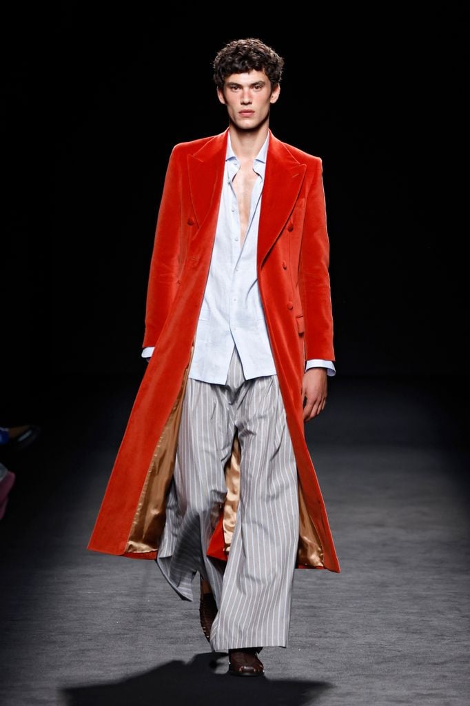 Mercedes-Benz Fashion Week Madrid: Baro Lucas Primavera/Verano 2026
