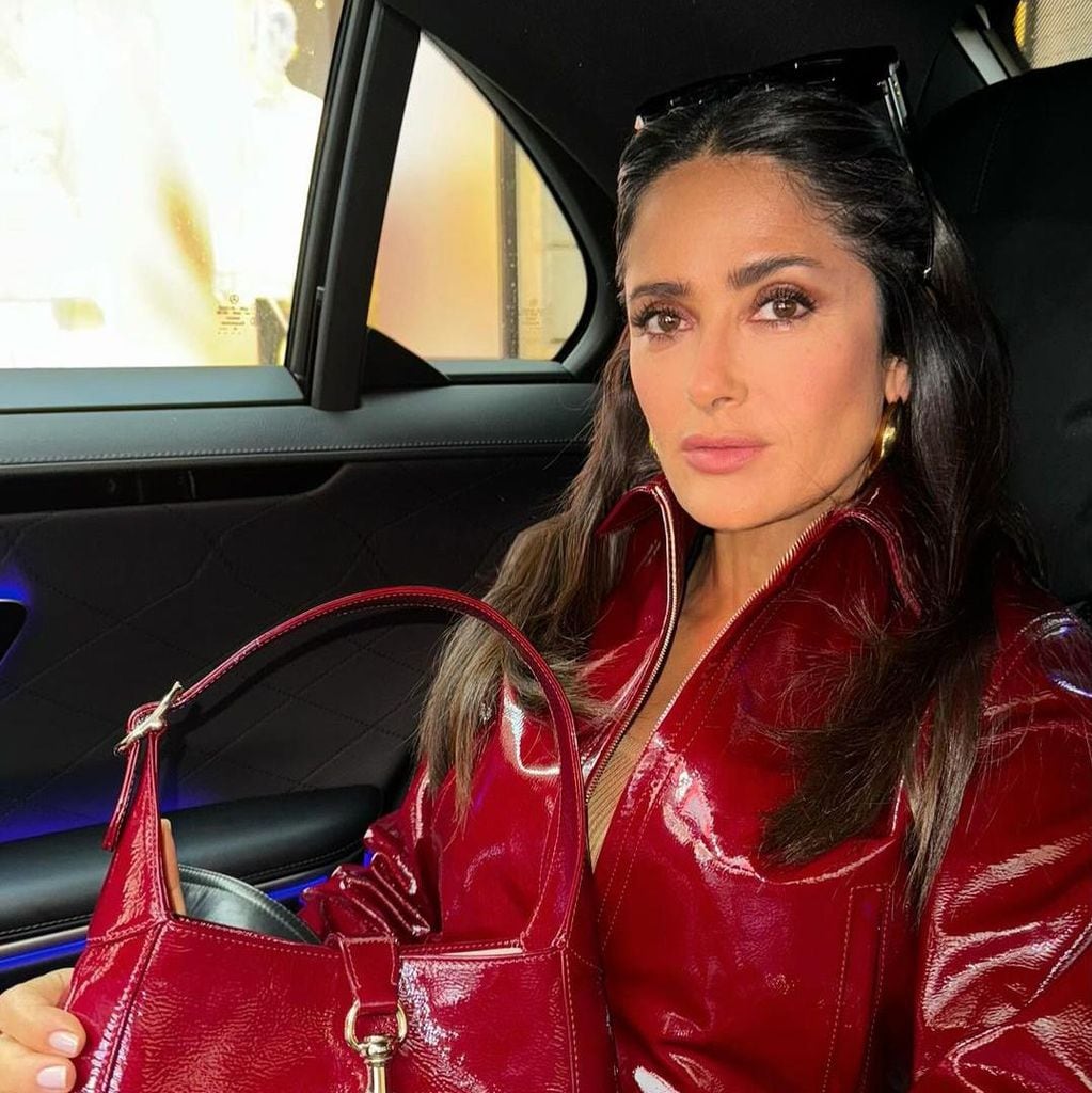 Salma Hayek