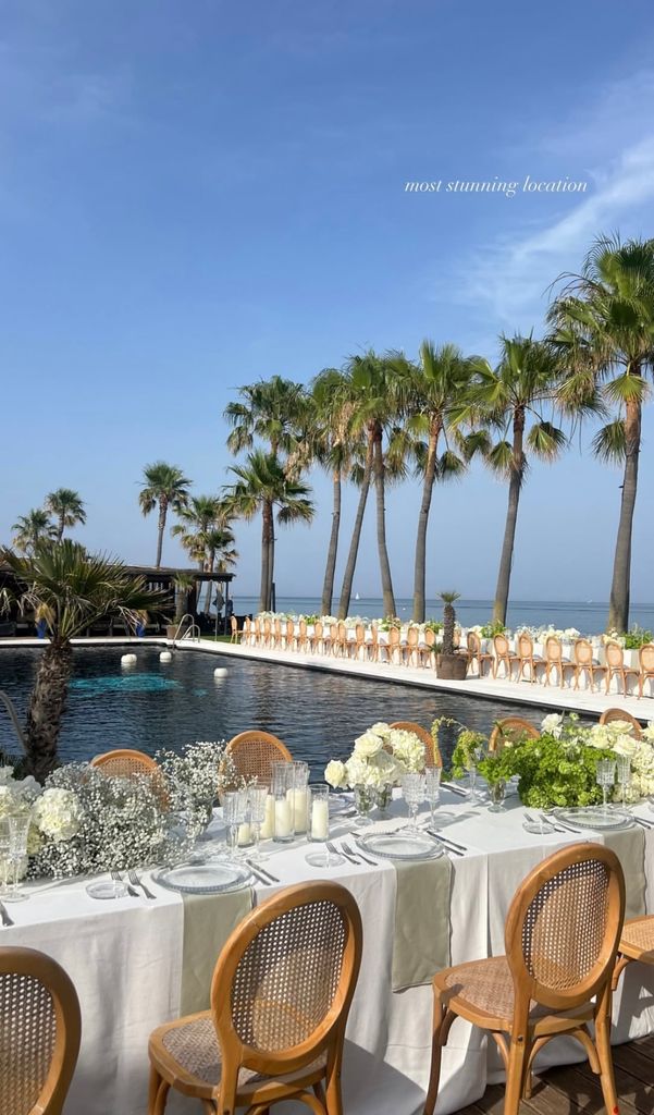 Boda de Alejandro Davidovich