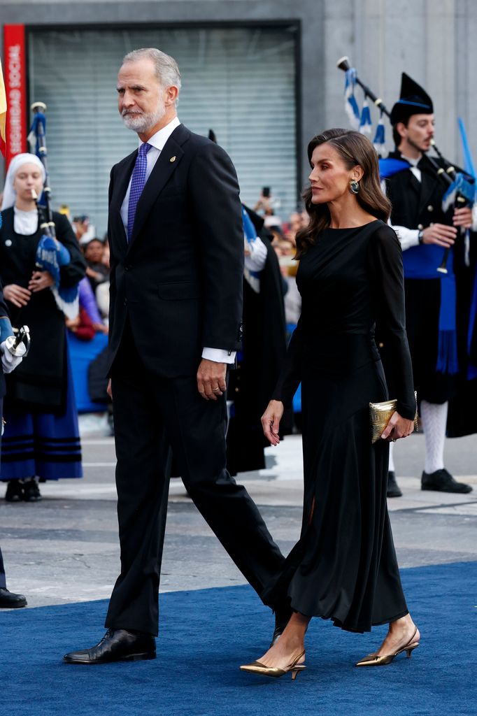 Reina Letizia