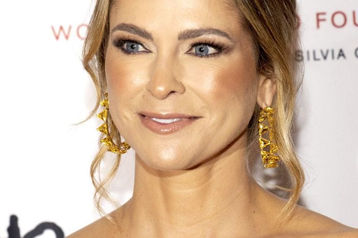 Magdalena de Suecia look gala