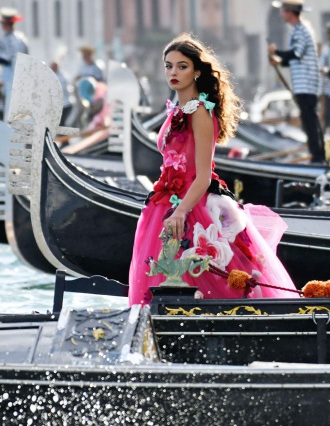 Deva Cassel, la hija de Monica Bellucci y Vicent Cassel