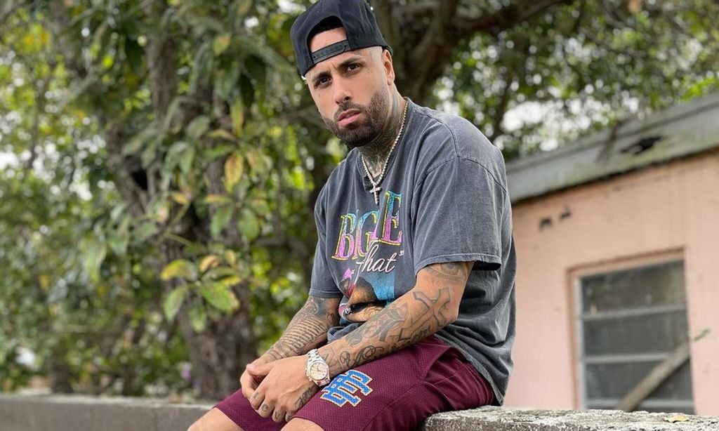 Nicky Jam