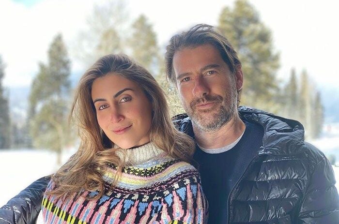 Eduardo y Sofía