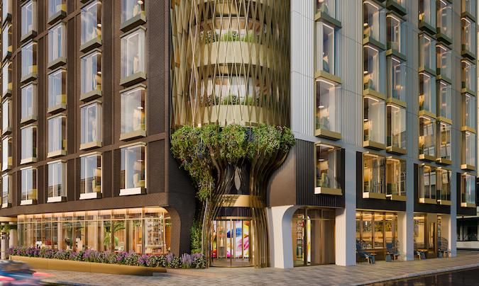 the bo tree londres