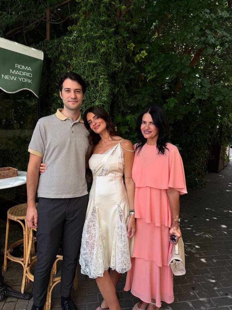 Susana Molina y sus amigos