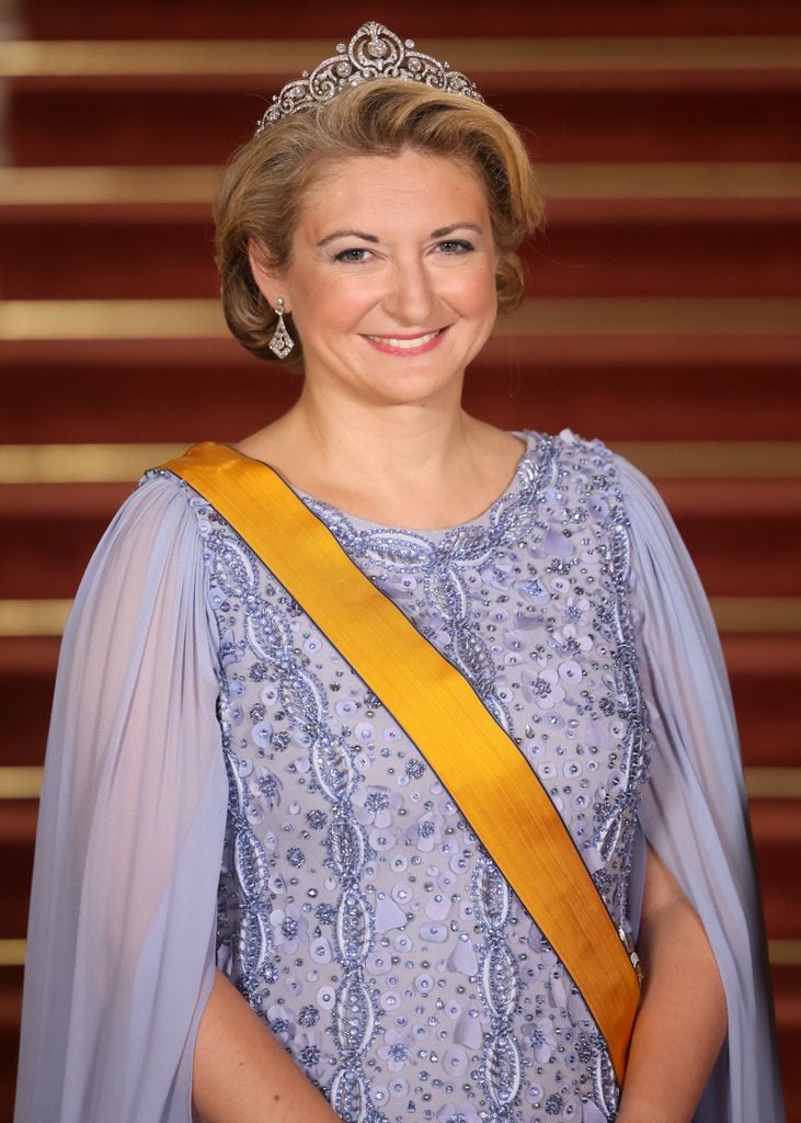 La nueva Gran Duquesa de Luxemburgo
