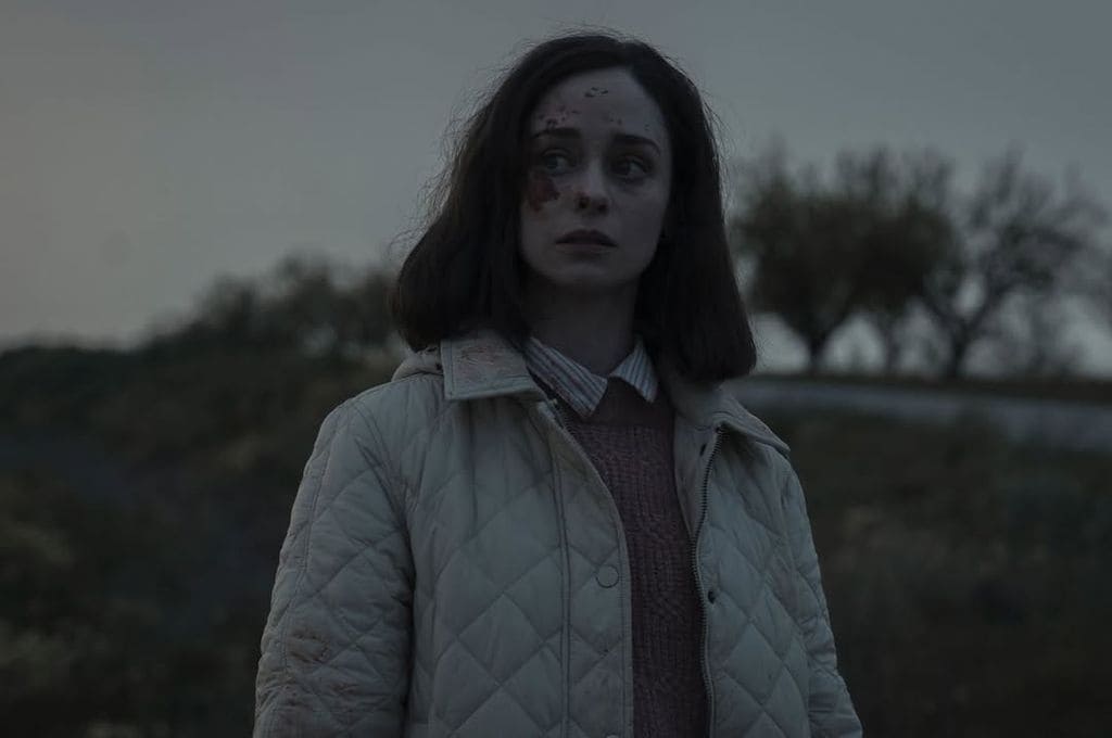 Elena Rivera forma parte del elenco de 'Dime tu nombre'