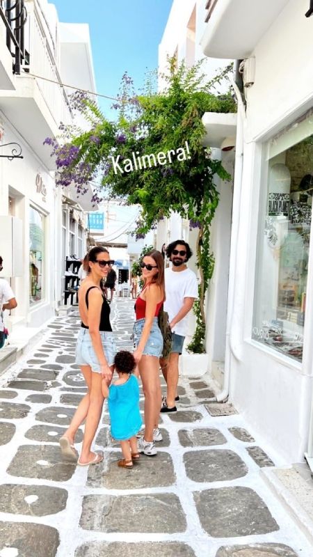 Alina Boz ('No sueltes mi mano') está saliendo con el actor y director Umut Evirgen