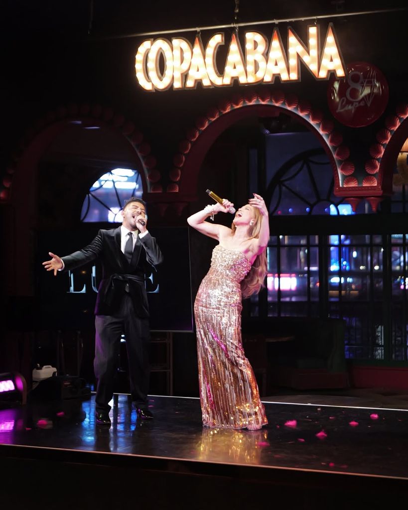 Estuvo lleno de actuaciones inolvidables.