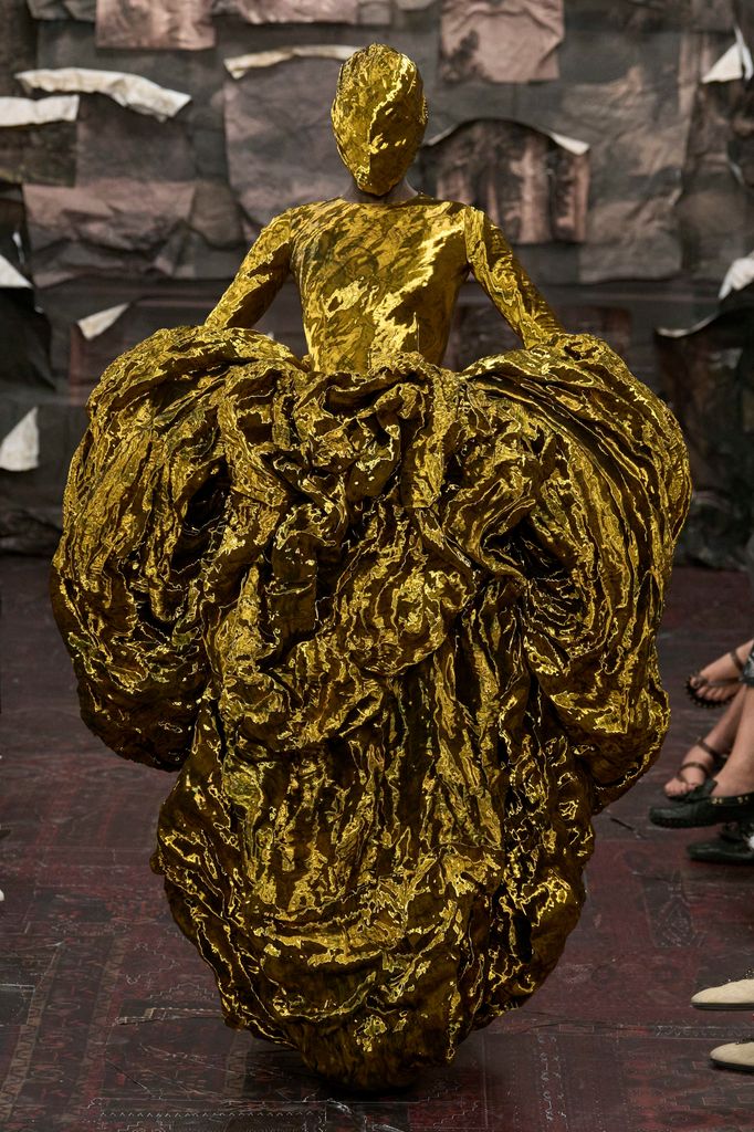 Desfile Maison Margiela Otoño/Invierno 2025-2026