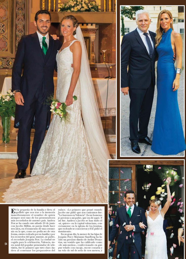 PDF Hola 3700 1 JULIO 2015 . Boda Andrea Prat