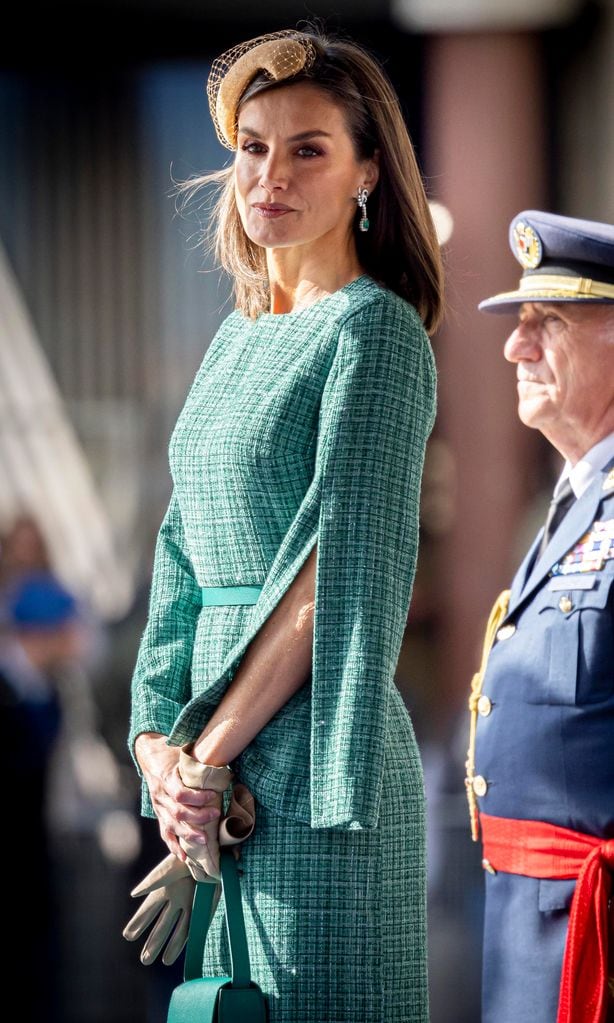reina letizia de espa a
