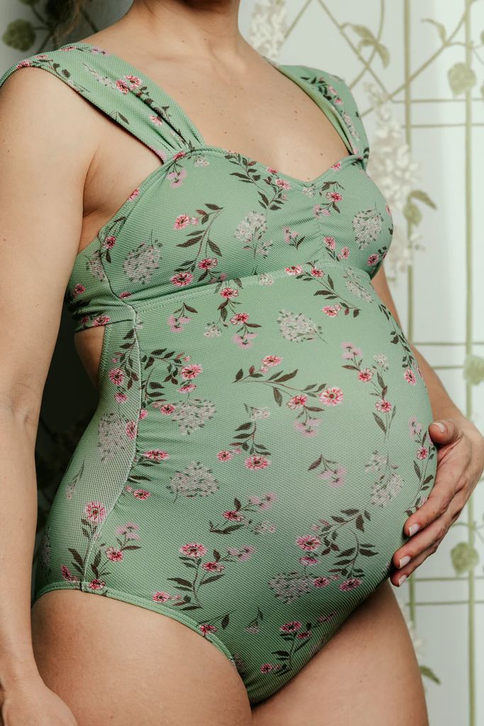 Bañador de embarazada Mommyloves