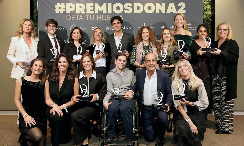 HO4143 FABIOLA FUNDACIÓN KIKE OSBORNE