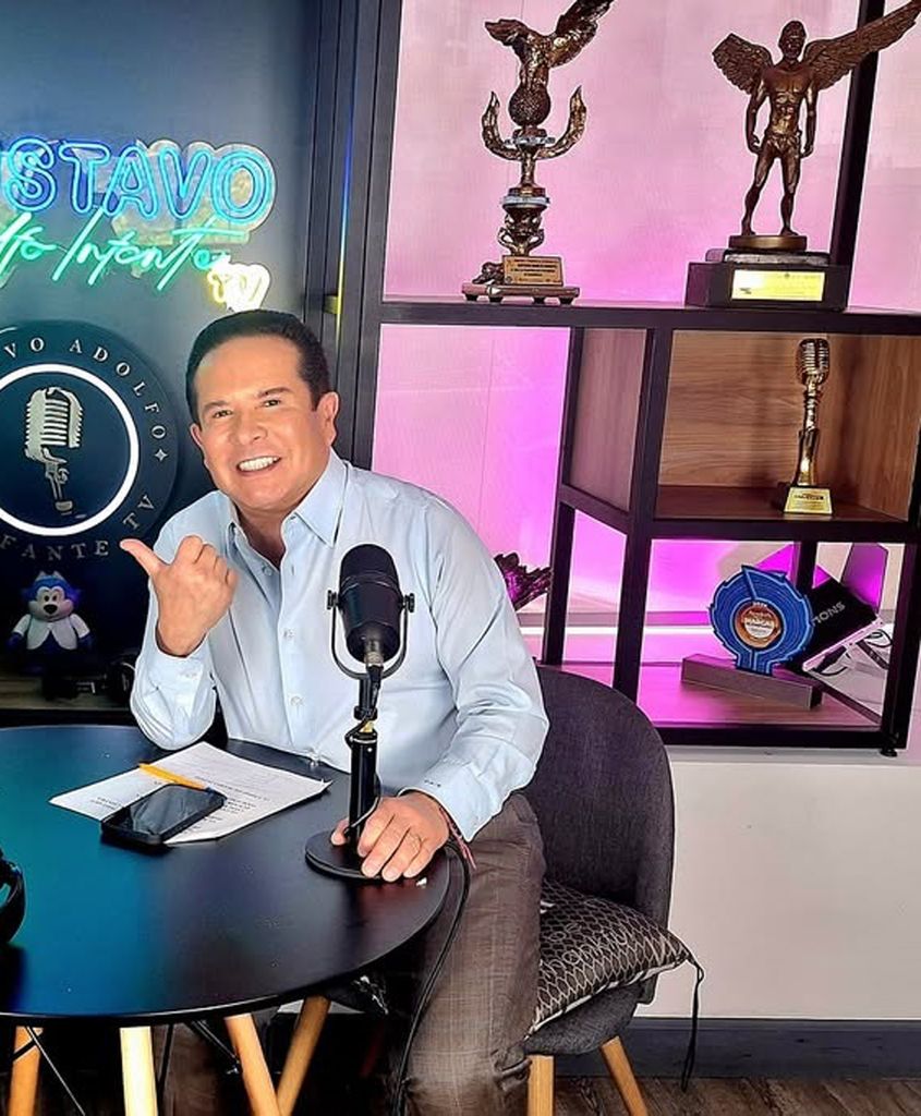 El reconocido periodista se une a Pitaya Entertainment con su programa 'Gustavo Adolfo Infante TV'; y nos habla de la polémica, su trayectoria y la nueva era de la comunicación 
