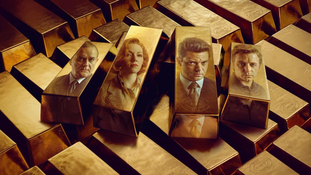 Todo lo que tienes que saber de The Gold, la serie del mayor atraco en Reino Unido que acaba de aterrizar en Filmin